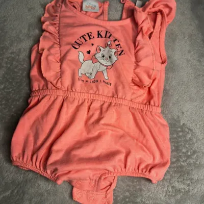 Combinaison marie - 6 mois